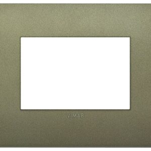 Placca 3m Tecnopolimero Verde matt